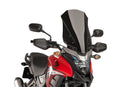 TRIUMPH BONNEVILLE T 120 BLACK [2025] - turnerande skärm | Svart | PUIG 8901N