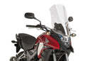 TRIUMPH BONNEVILLE T 120 BLACK [2025] - turnerande skärm | Rensa | PUIG 8901W