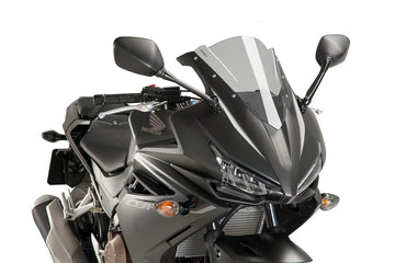 HONDA CBR500R 2016-2018 - Z-Racing Screen | Tonade | PUIG 8903H