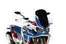 HONDA CRF 1000 L AFRICA TWIN ADVENTURE SPORTS [2019] - Sportskiva | Svart | PUIG 8904N