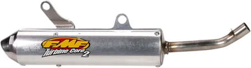 Yamaha Yz 125 [2002-2005, 2007, 2014, 2021, 2020-2022] - Turbinecore 2 Spark Arrestor bakre ljuddämpare - bild 2
