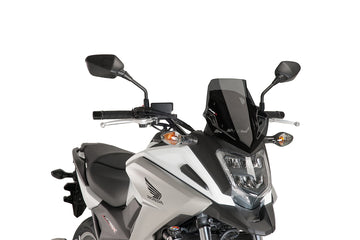 HONDA NC 750 XD [2020] - sportskärm | Kraftigt tonad | PUIG 8909F