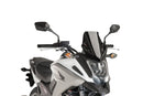 HONDA NC 750 XD [2020] – Sportscheibe – Schwarz
