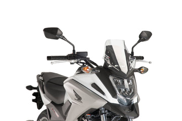 HONDA NC 750 XD [2020] – Sportskärm – Transparent - 0