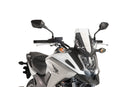 HONDA NC 750 XD [2020] - sportskärm | Rensa | PUIG 8909W