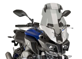 YAMAHA MT-10 SP [2021] – Tourenscheibe Plus – Transparent - 0