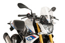 TRIUMPH BONNEVILLE T 120 BLACK [2025] - Ny generation sportvindruta | Rensa | PUIG 8920W