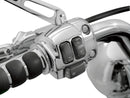 Harley-Davidson Sportser S [Kuryakyn] -Chrome-Plated Switch Housing-2