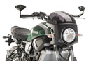 YAMAHA XSR 700 [2020] – Retro Fairing Screen – Transparent-4