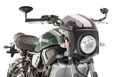 YAMAHA XSR 700 [2020] – Retro Fairing Screen – Transparent-3