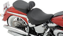 harley davidson flst [DRAG SPECIALTIES] – Solo Sitz, Rückenlehnen-kompatibel-2
