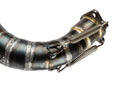 Aprilia SX 50 2T - Avgas utan ESD 90-100cc