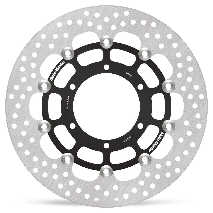 Suzuki Gsx-R 750 [2025-2026, 2025] - Halo Series Schwimmende Bremsscheibe – Bild 1