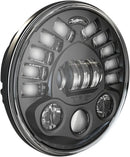 Harley-Davidson FLHC 1750 Softail Heritage Classic 107 [2022] - Pedestal-Mount LED Adaptive 2 Strålkastare – Art.nr. 0555071 – Bild 1