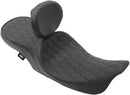 harley davidson flhri [DRAG SPECIALTIES] – Low Profile Touring Sitz-2