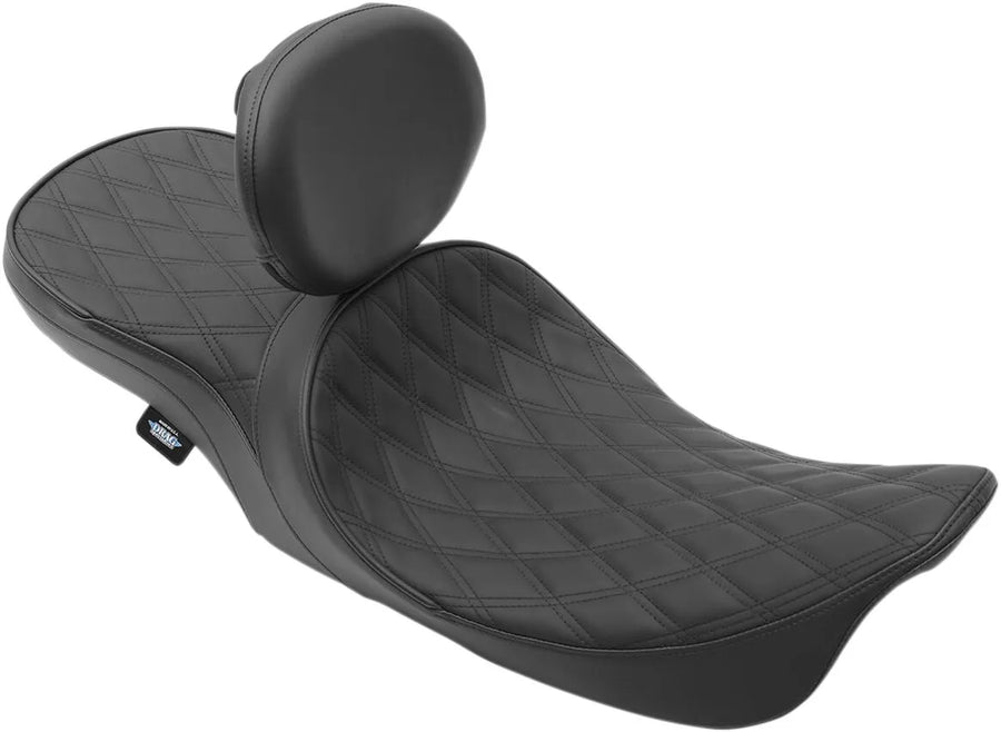 harley davidson flhri [DRAG SPECIALTIES] – Low Profile Touring Sitz