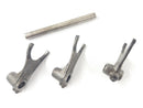 Kawasaki VN 750 [1994] - Shift forks shift claws with shaft-3