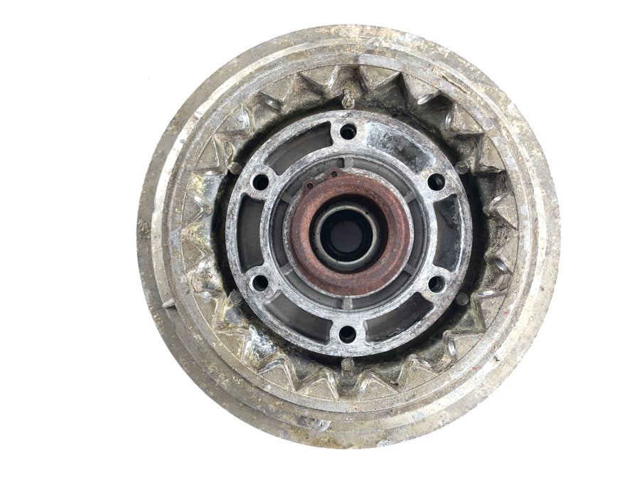 Moto Guzzi 850 -T3 VD [1979] - Wheel Hub bakom