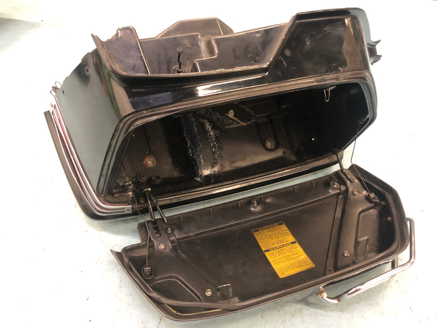 Honda GL 1500 Goldwing SC22 [1988] - Sidväskan till höger