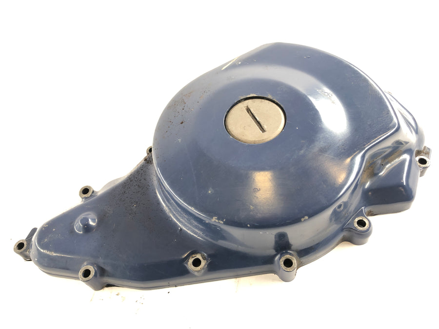 Suzuki DR 750 S SR41B [1988] - Lätt maskiner täcker motorlock