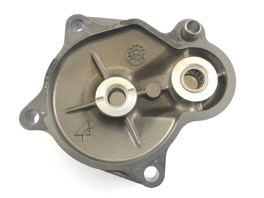 YAMAHA XT 660 DM01 [2005] - Motor Lid Light Machinery Cover