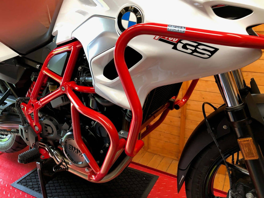 BMW F 650 GS Twin [2008-2017] - Motorschutzbügel