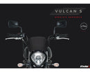 TRIUMPH SCRAMBLER 1200X [2025] – ALU Frontplatte – Schwarz-17
