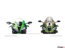 KAWASAKI ZX-10RR NINJA PERFORMANCE [2018] – R-Racer Scheibe – Schwarz-25