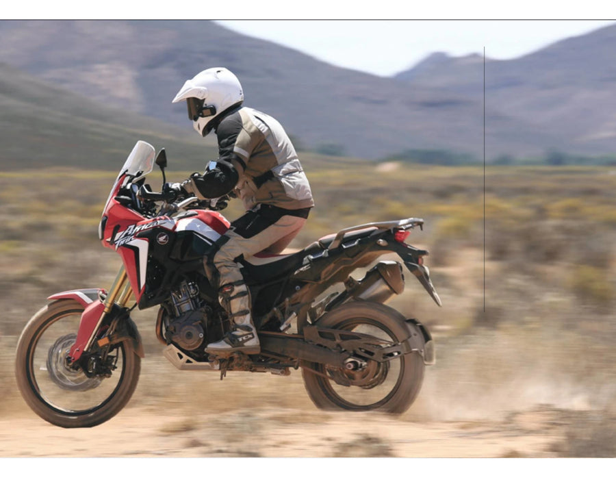BMW F 750 GS [2024] – Single Swingarm Fender – Mattschwarz