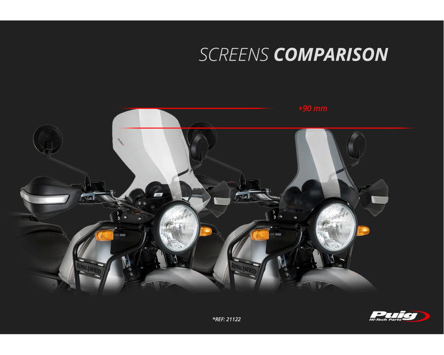ROYAL ENFIELD HIMALAYAN 410 [2020] – Touring Screen – Tonad