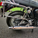 Triumph Street Twin [2016-2022] - Kofferträger festverschraubt-13