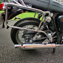 Triumph Street Twin [2016-2022] - Kofferträger festverschraubt-12