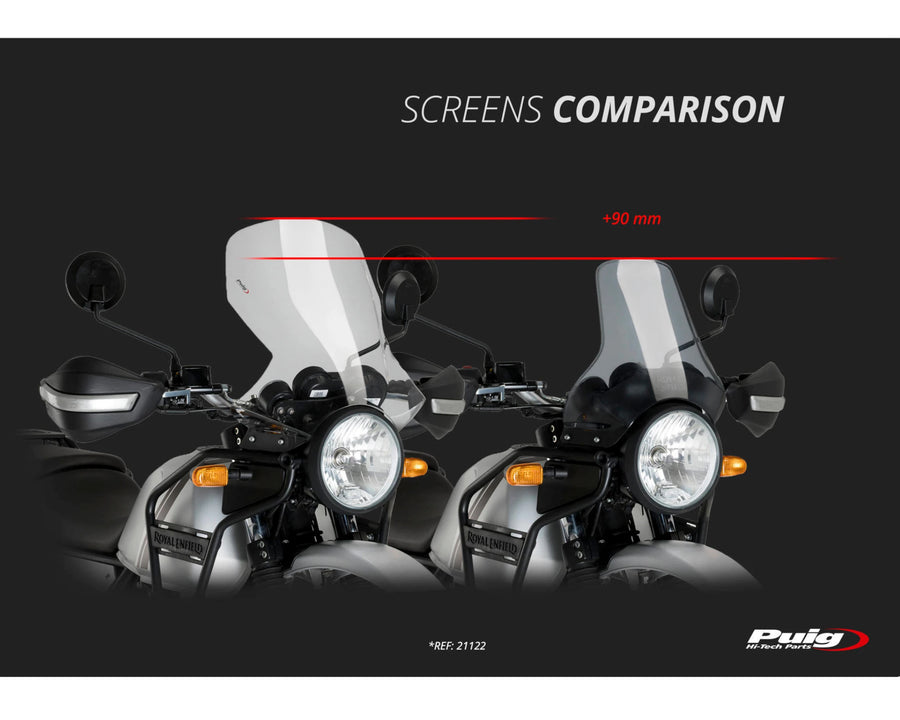 ROYAL ENFIELD HIMALAYAN 410 [2023] – Touring Screen – Tonad