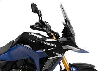 SUZUKI DL 800 V-STROM [2025] – Tourenscheibe – Schwarz - 0