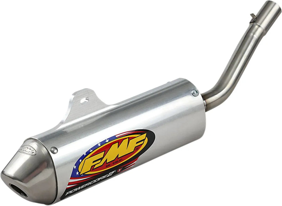 Husqvarna Wr 125 [2009-2010, 2012] - Powercore 2 Endschalldämpfer – Bild 1