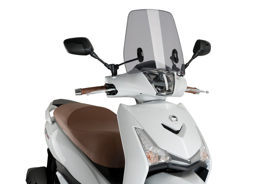 SYM HD 300 IE E5 [2024] – Rollerscheibe Urban – Getönt