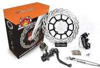 Husqvarna Te 250 I [2020] - 240 mm Oversize-Hinterrad-Bremskit – Bild 9