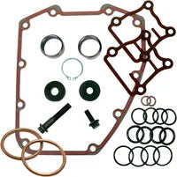 Harley-Davidson FXDCI 1450 EFI Dyna Super Glide Custom [2005] - Kamaxelinstallation Plus Kit – Bild 5