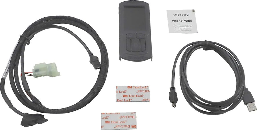 honda cb 650 r neo sports cafe [DYNOJET] – Power Vision 3 ECU-tuner