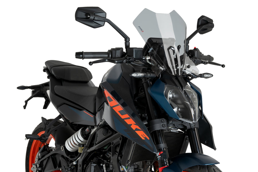 KTM 390 DUKE [2025] – New Generation Touring – Tonad