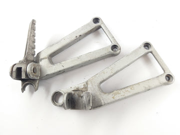 Cagiva Mito 125 8p MK1 [1991] - Footrest Holder Pediatric Resting Set