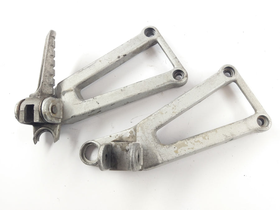 Cagiva Mito 125 8p MK1 [1991] - Footrest Holder Pediatric Resting Set