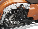 Harley-Davidson FLTRX 1923 Road Glide 117 [2026] - REVO-A Verstellbares FL Federbein – Oberfläche: Schwarz, Eloxiert – Art.-Nr. 1310-0960 – Bild 2