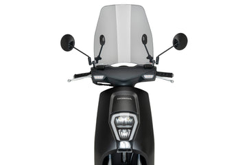 HONDA EM1 E [2024] – Urban Scooter Skärm – Transparent