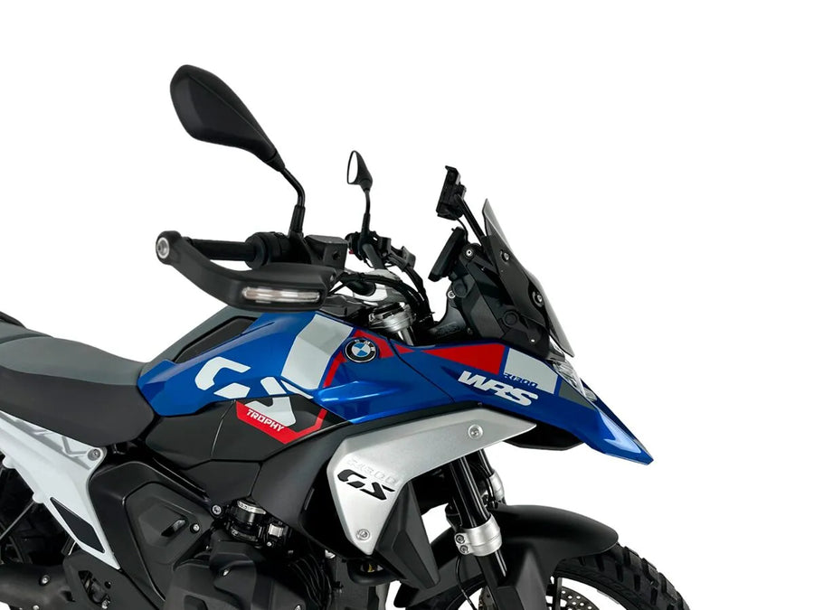 BMW R 1300 GS Trophy [WRS] – Vindruta
