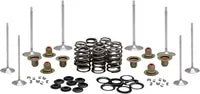 Harley-Davidson FLHFB 1868 Electra Glide Highway King 114 [2023] - Titanium Ventilfederhalter-Kit – Bild 7