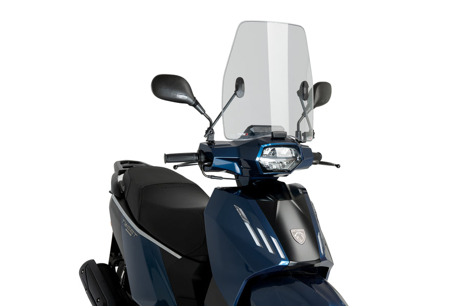 PEUGEOT TWEET 125 GT [2025] – Rollerscheibe Urban – Getönt