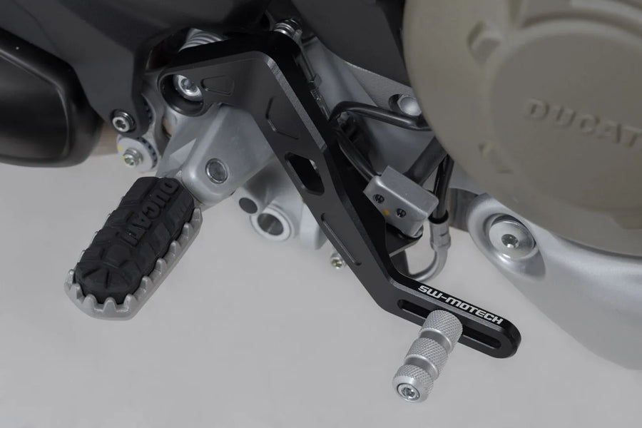 ducati multistrada v4 [SW-MOTECH] – bromspedal