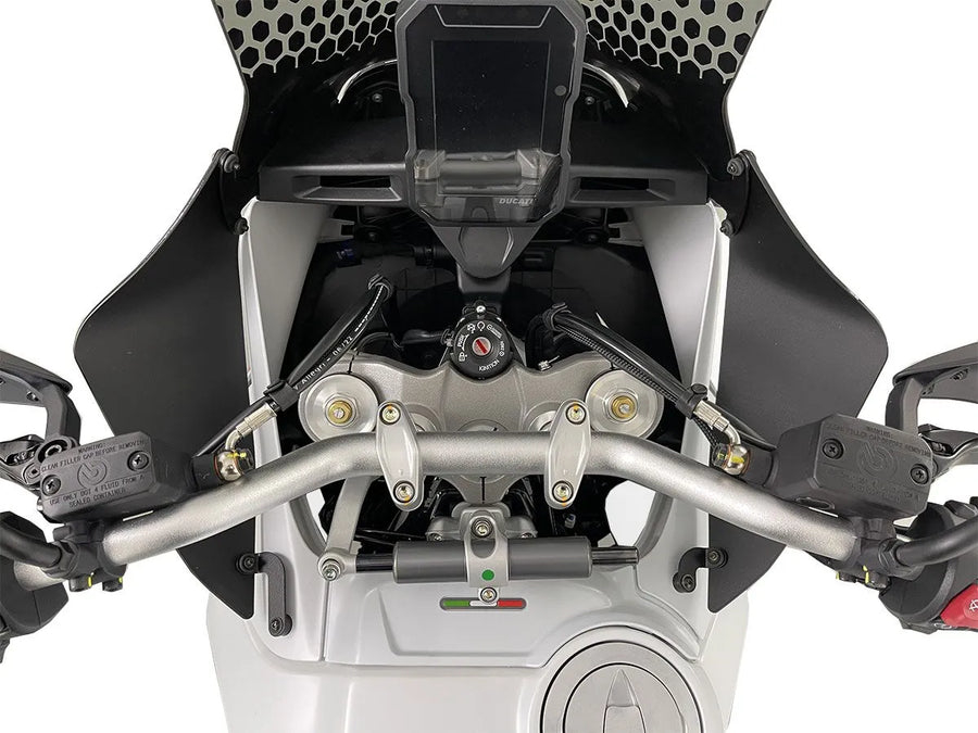 Ducati DesertX [WRS] – Windabweiser