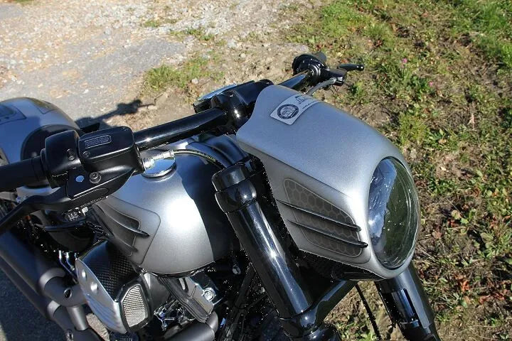 harley davidson fxsb [CULT WERK] – gaffelskydd
